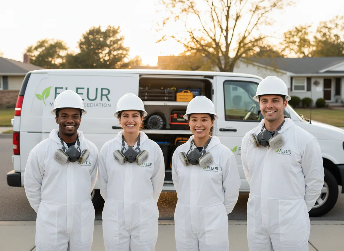 Mold Remediation company in Mazomanie, WI